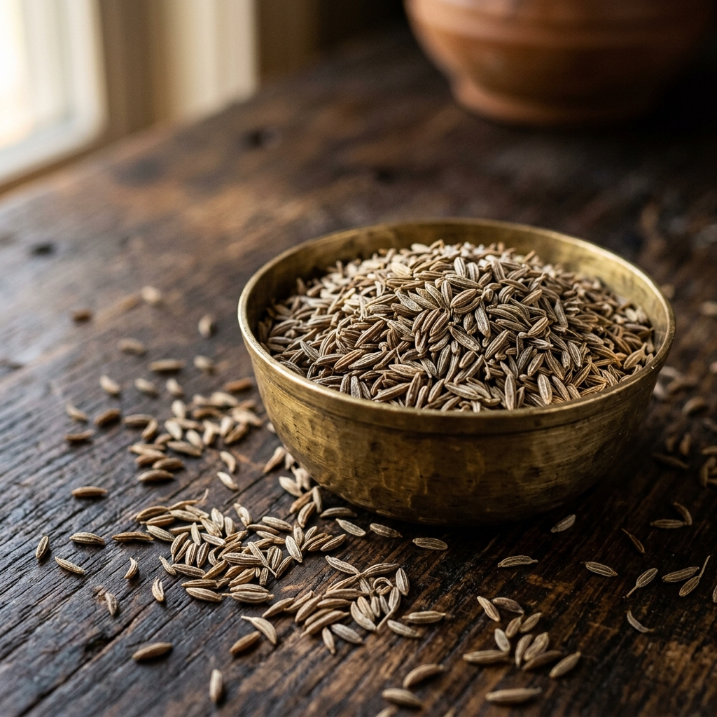 Cumin Seeds - जीरा - Premium quality from Aura Spices