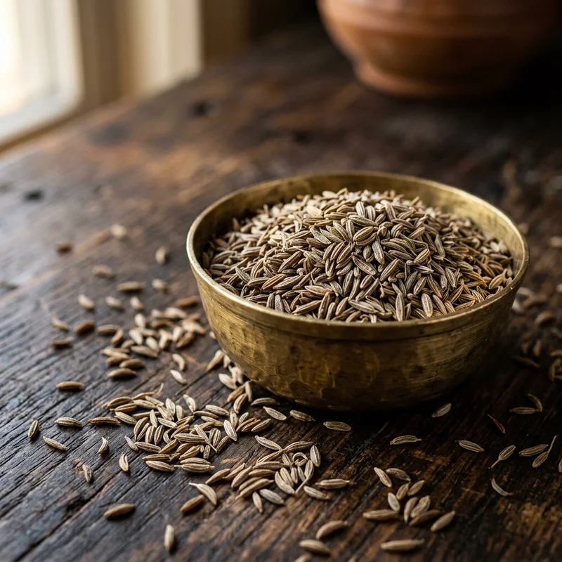 Cumin Seeds - Premium quality from Auro Spices