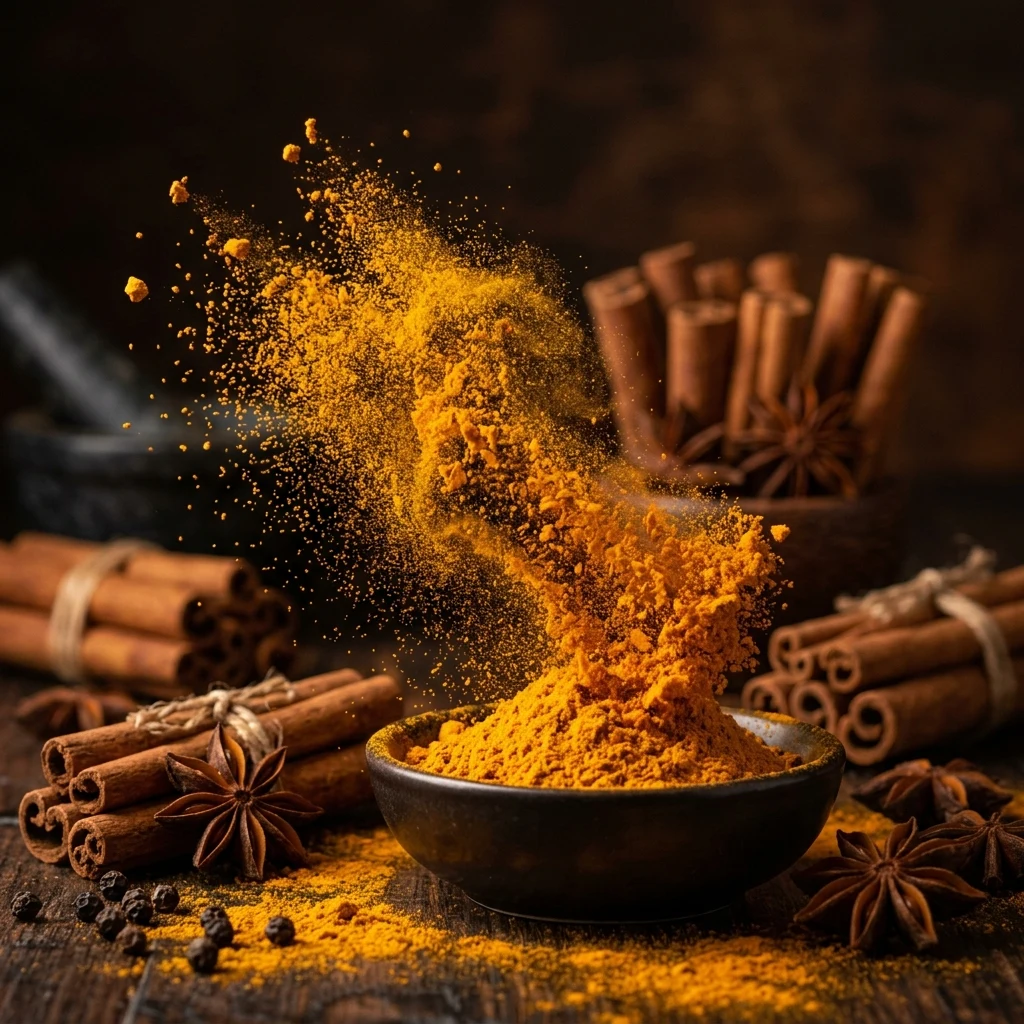 Rich Aroma & Taste