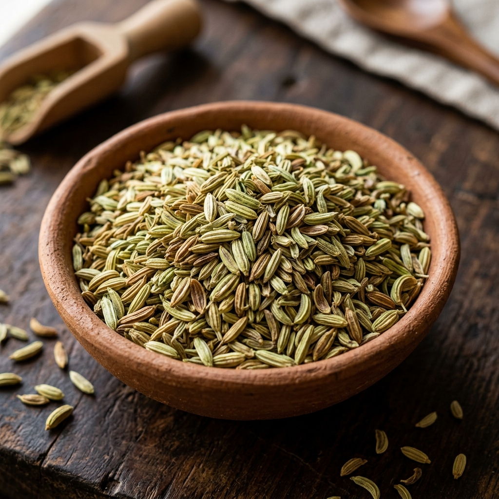 Fennel seeds - Saunf