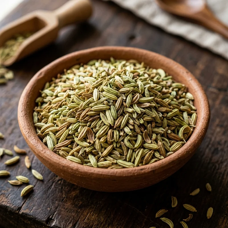 Fennel Seeds - Premium quality from Auro Spices