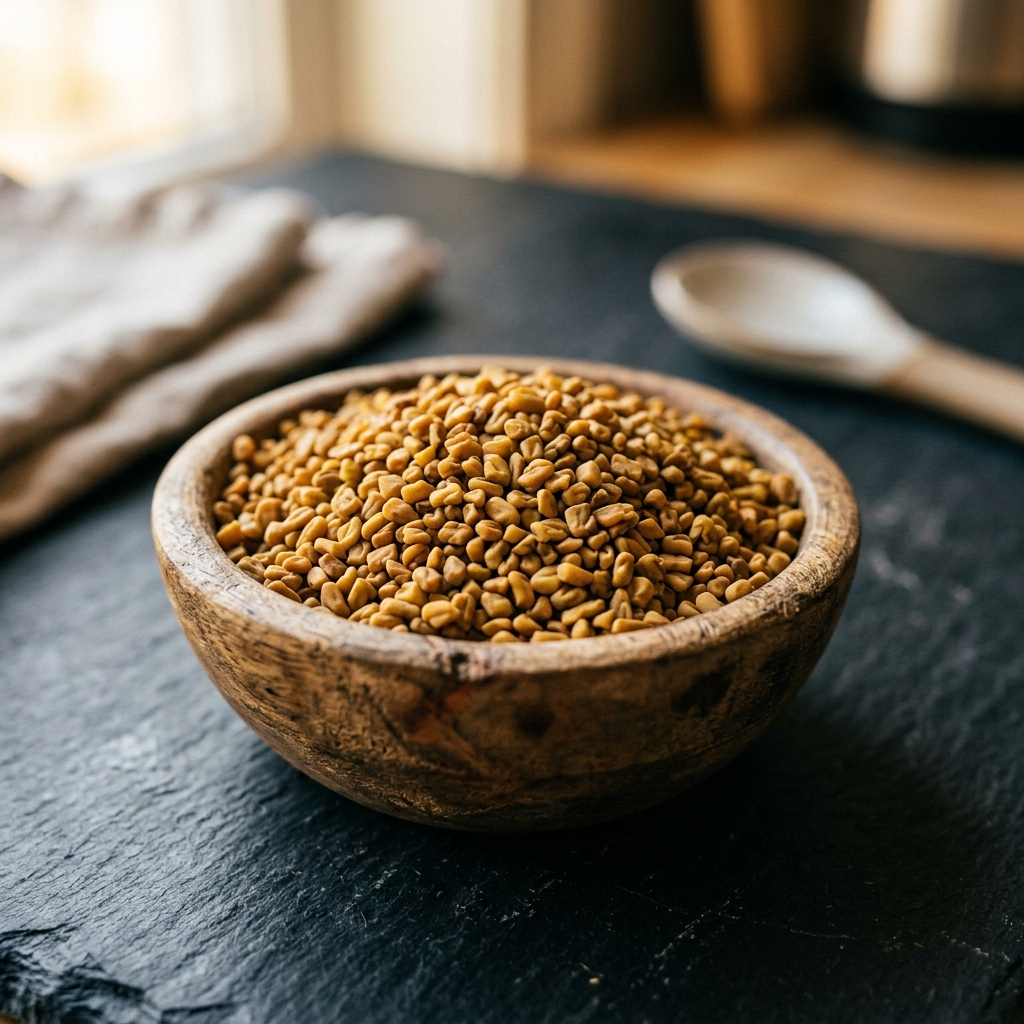 Fenugreek seeds - Methi