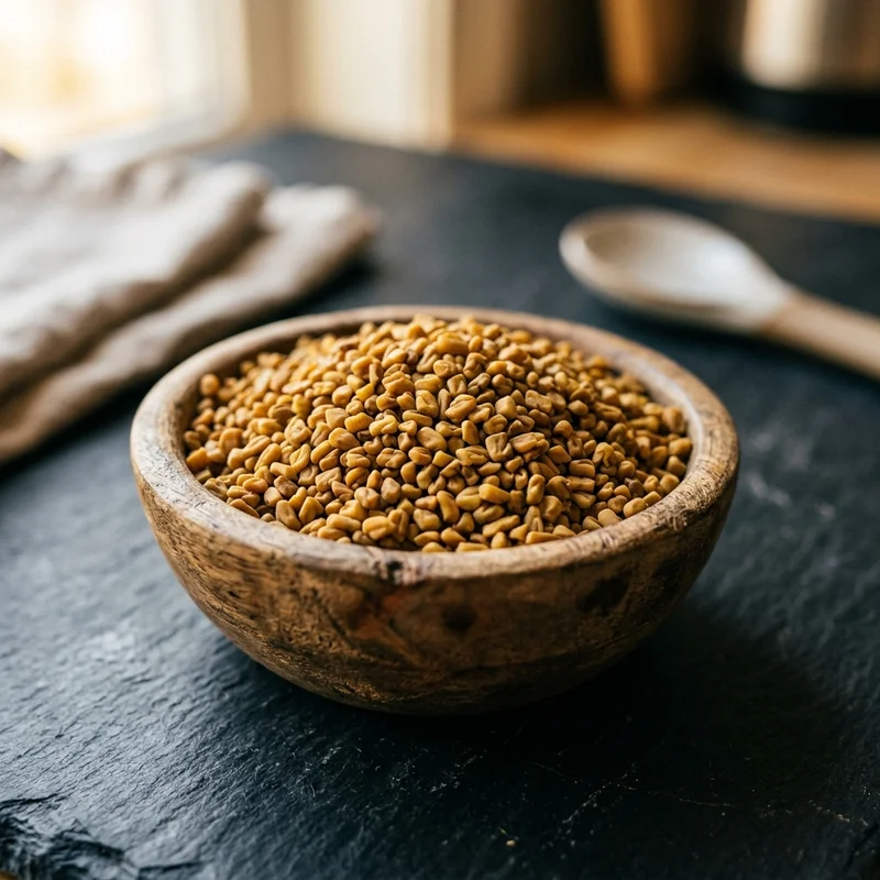 Fenugreek Seeds - Premium quality from Auro Spices