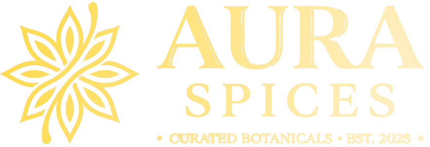 Aura Spices Logo