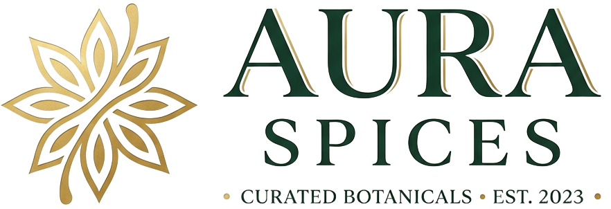Aura Spices Logo