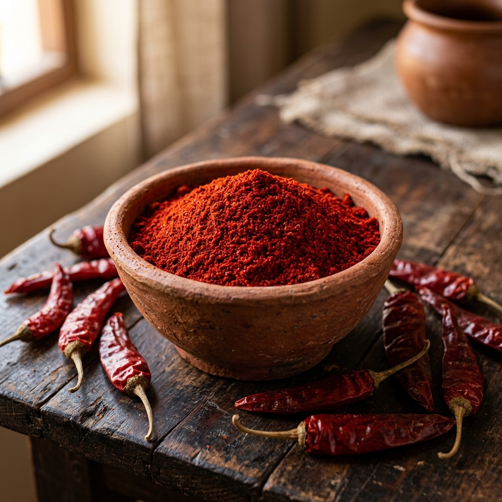Red Chili - लाल मिर्च - Premium quality from Aura Spices