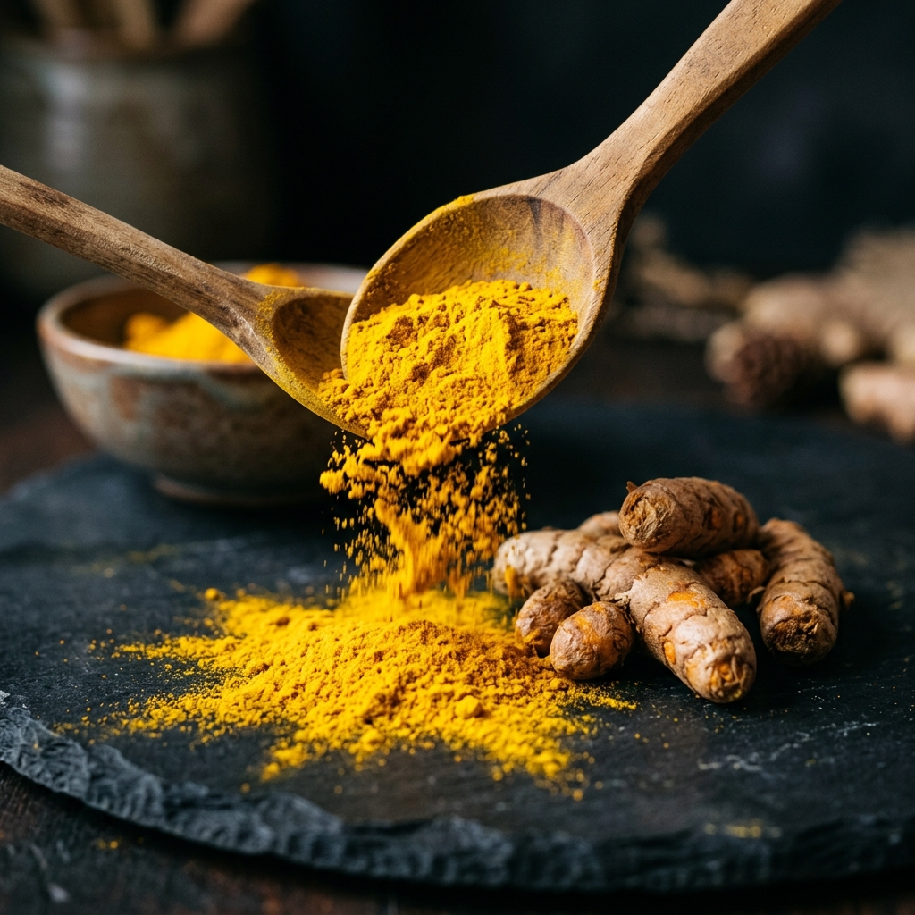 Turmeric - हल्दी - Premium quality from Aura Spices